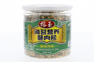 榕玉海苔营养酥肉松