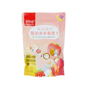 童颜瘦每日高纤酸奶多多香麦片