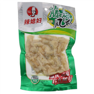 辣媳妇藤椒凤爪