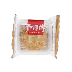 花生酥月饼/荞麦花生酥月饼