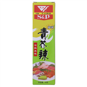 天力极辣青芥辣