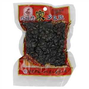 外祖母家乡豆豉
