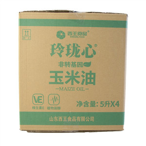 玲珑心压榨玉米油