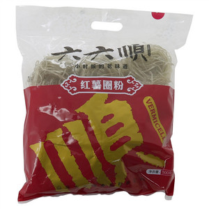 六六顺红薯圈粉