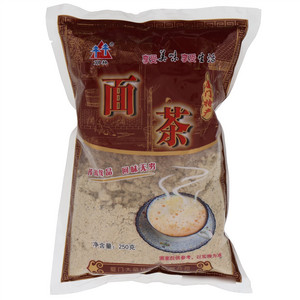 丽林面茶