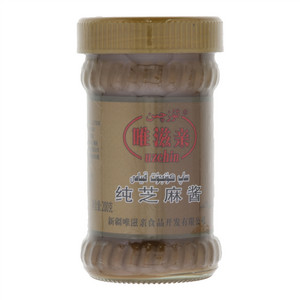 唯滋亲纯芝麻酱