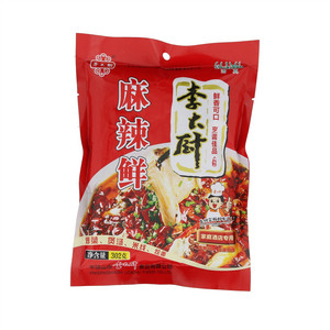 李大厨麻辣鲜固态复合调味料