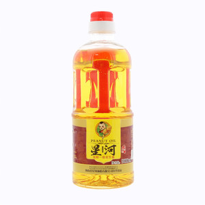 星河花生调和油