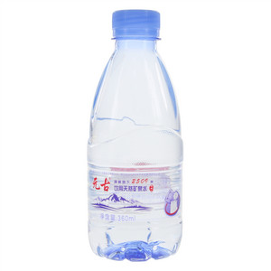 元古弱碱性饮用天然矿泉水