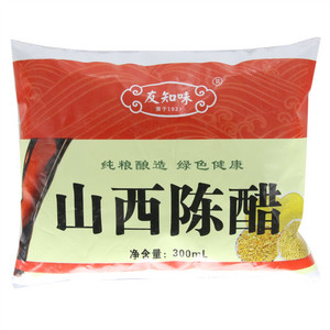 友知味 山西陈醋 （酿造食醋）