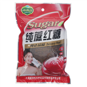 林梅园纯蔗红糖