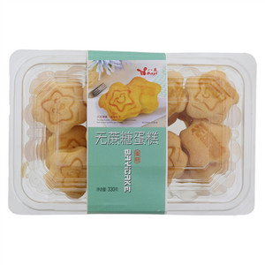 八益无蔗糖蛋糕