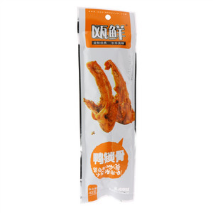 瓯鲜鸭锁骨（酱卤原味）43克