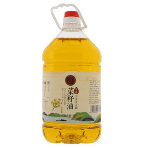 瑶记原香油菜籽油