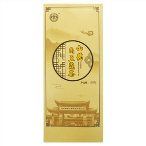 振国山药肉豆蔻茶