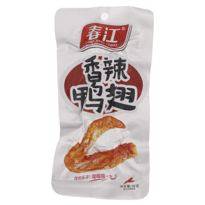春江香辣鸭翅
