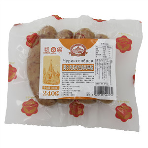秋林奥尔良美式经典风味肠