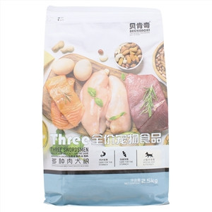 贝肯奇小型犬专用多种肉犬粮