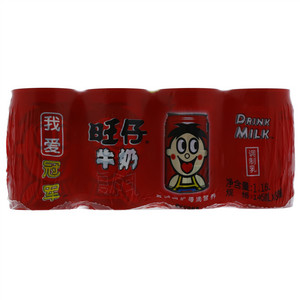 旺仔牛奶调制乳