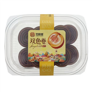 龙顺德双色卷