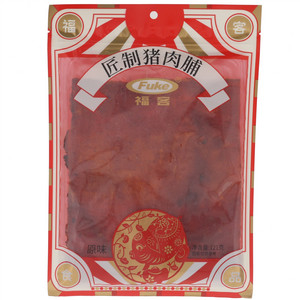 福客匠制猪肉脯（原味）