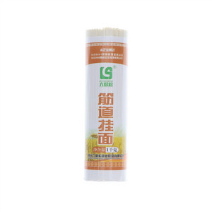 六朝松筋道挂面