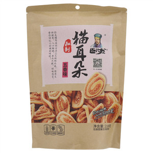 卧龙五香味猫耳朵