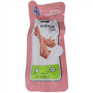 陈先森鲜辣味鲜烤鸭翅根