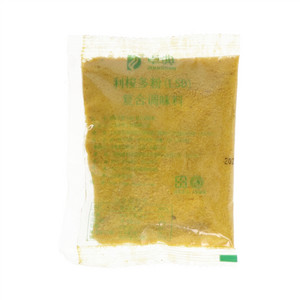 卓典利梭多粉(LSD)复合调味料