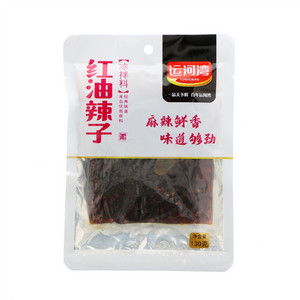 运河湾红油辣子凉拌料