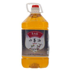 莲尚品山茶油