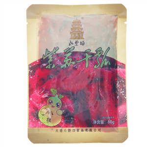 永豊塔紫苏干瓢