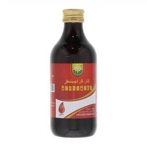 阿佳益福喜发石榴血藿香石榴饮料