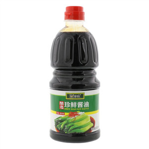 珍选酿造珍鲜酱油