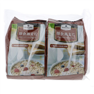 Member's Mark即食燕麦片