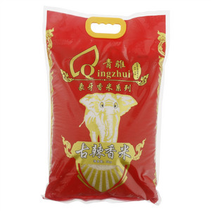 青骓象牙香米系例古辣香米