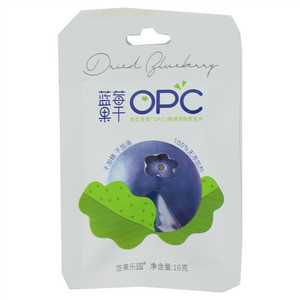 悠果乐园蓝莓果干
