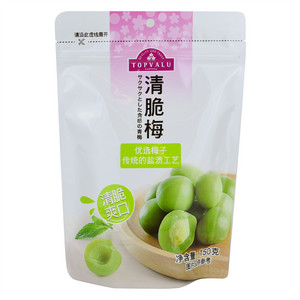TOPVALU清脆梅