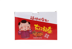 东江福鱼（香辣鱼尾）（净含量：15克×20包）