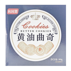 比比赞黄油山奇黄油山奇饼干