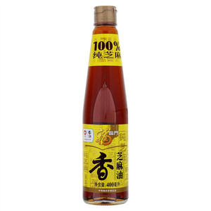 福临门香芝麻油