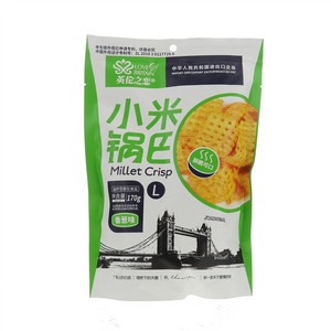英伦之恋小米锅巴（香葱味）