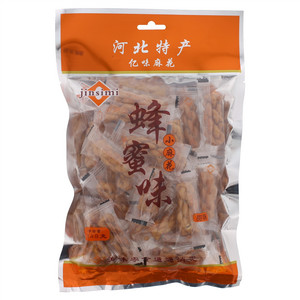 jinsimi小麻花（蜂蜜味甜味）