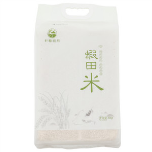 轩辕祖稻虾田米