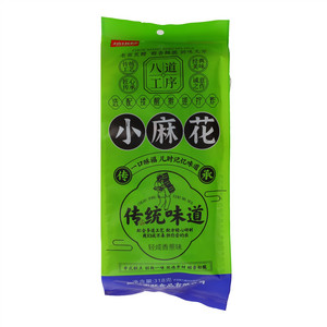 焙琪妙轻咸香葱味小麻花