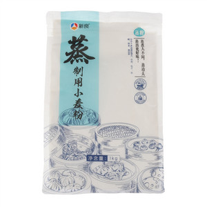 蒸制用小麦粉