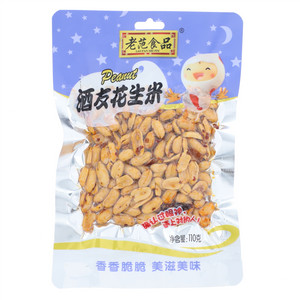 老范食品酒友花生米