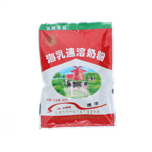 海乳速溶奶粉