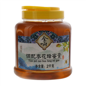 枣花蜂蜜
