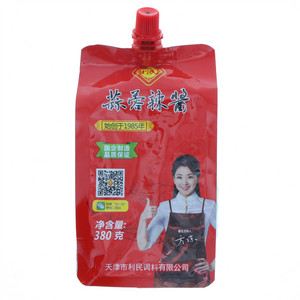 利民蒜蓉辣酱